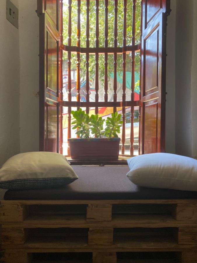 Casa San Benito Abad Lägenhet Cartagena Exteriör bild