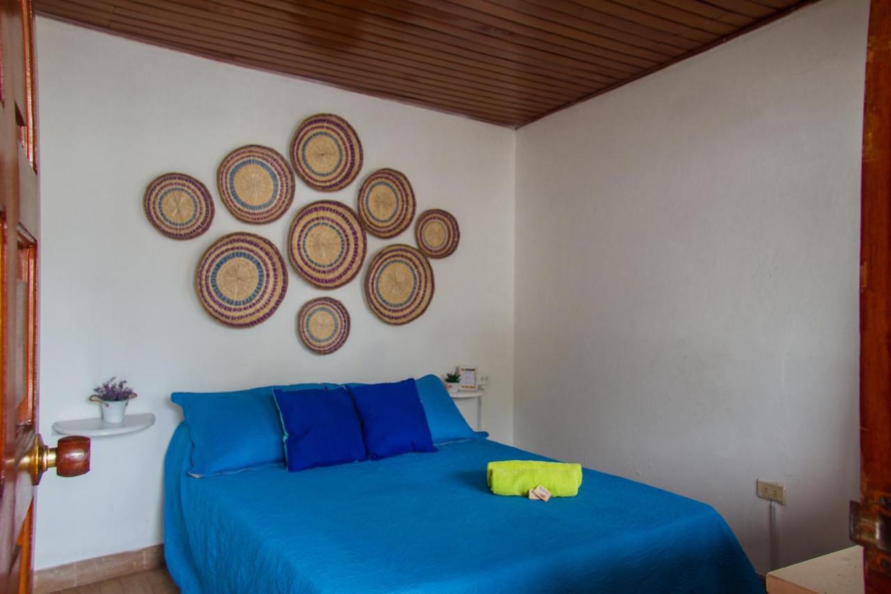 Casa San Benito Abad Lägenhet Cartagena Exteriör bild