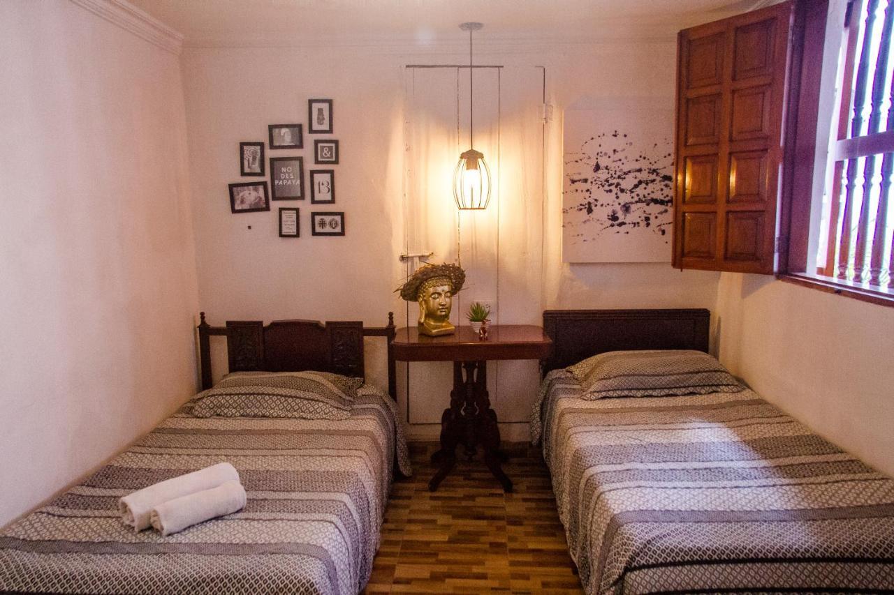 Casa San Benito Abad Lägenhet Cartagena Exteriör bild