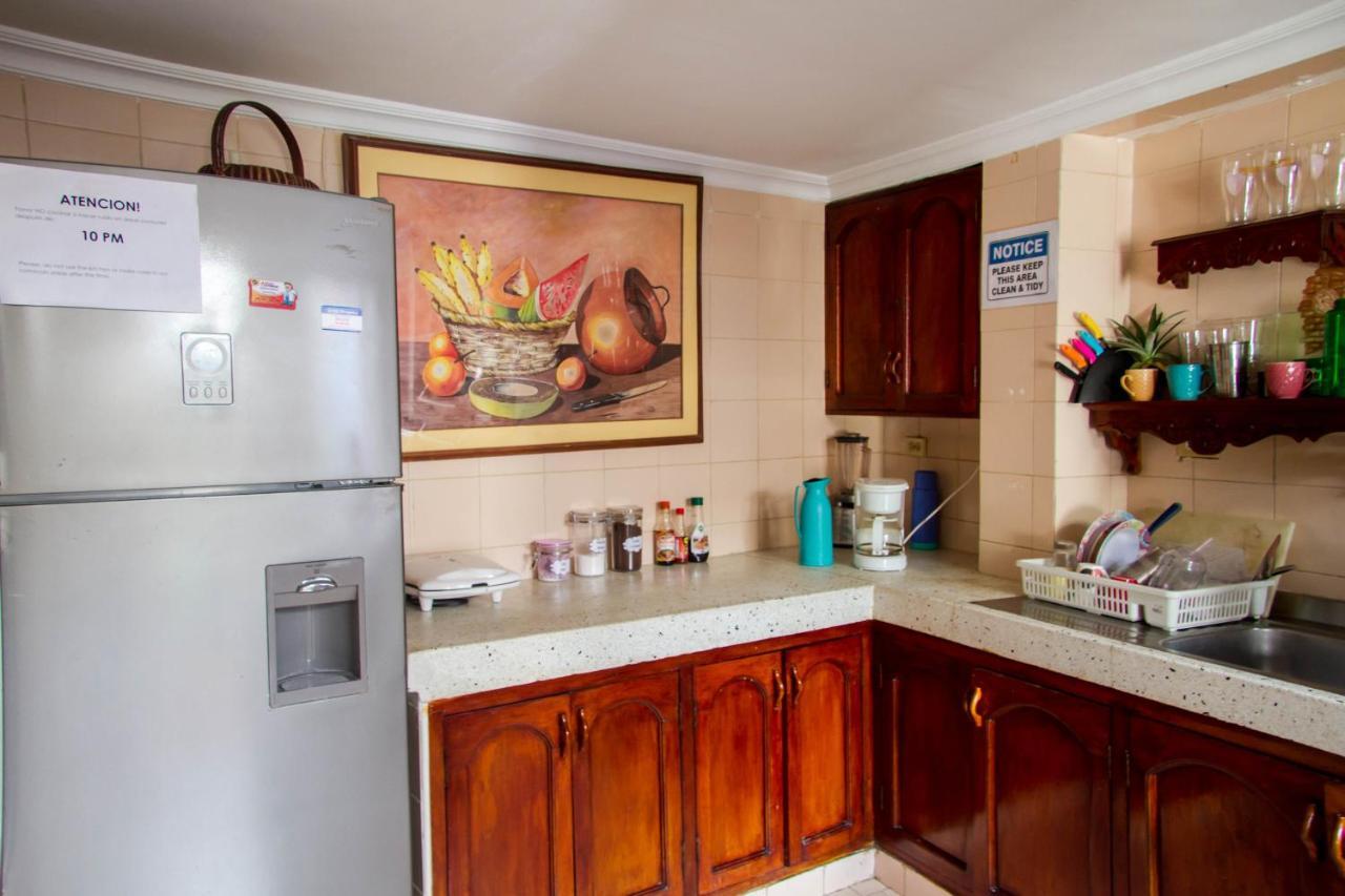 Casa San Benito Abad Lägenhet Cartagena Exteriör bild