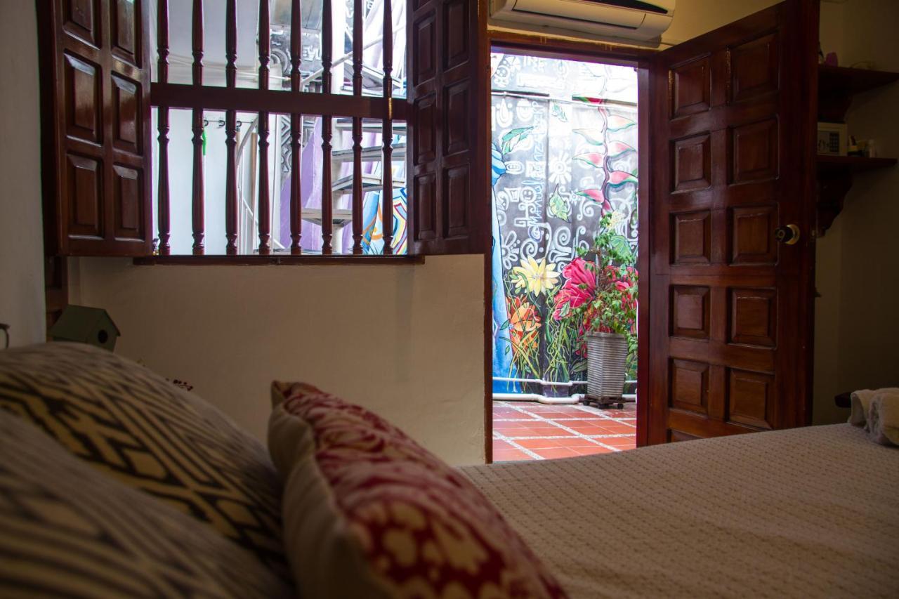 Casa San Benito Abad Lägenhet Cartagena Exteriör bild