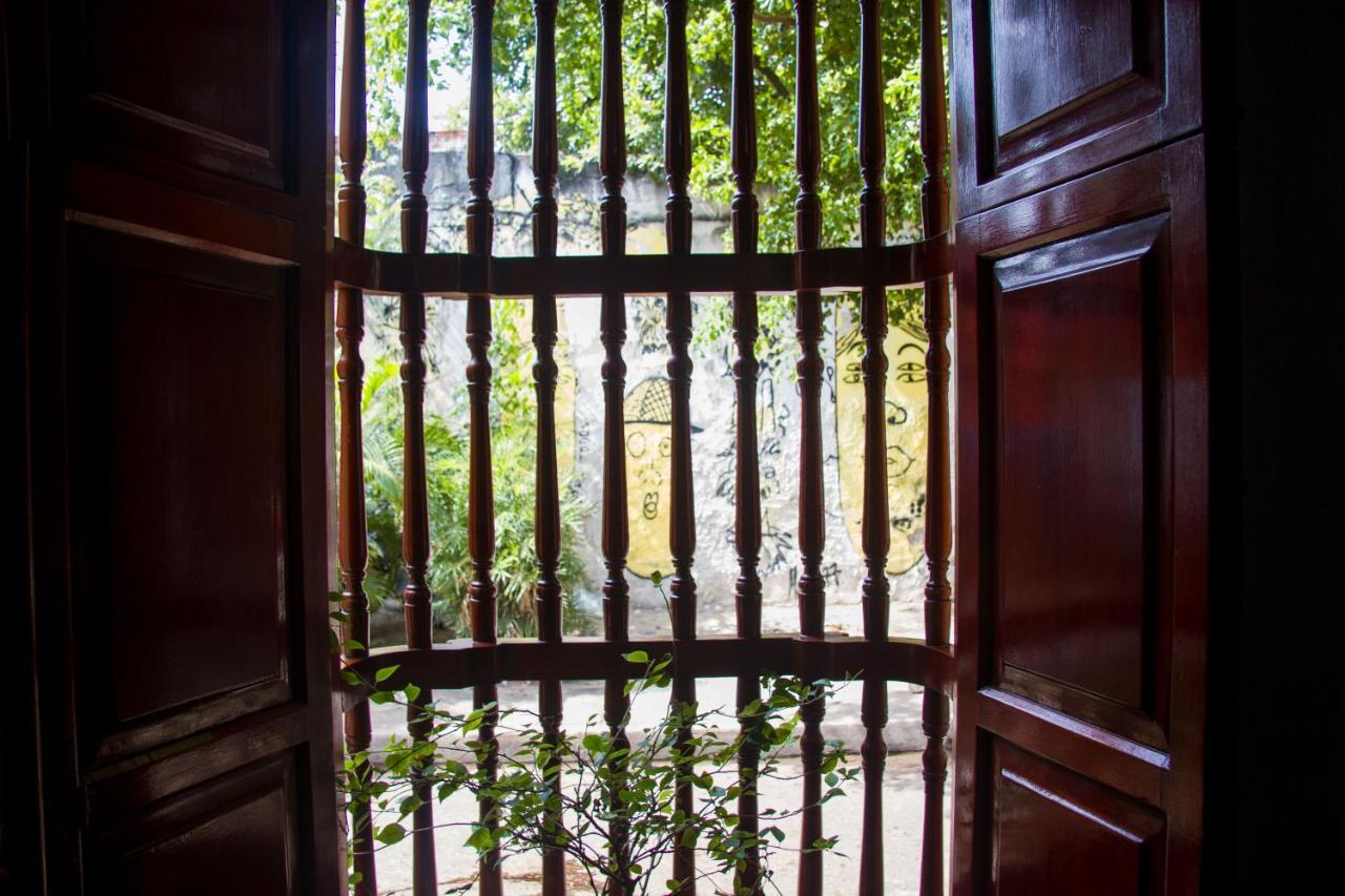 Casa San Benito Abad Lägenhet Cartagena Exteriör bild