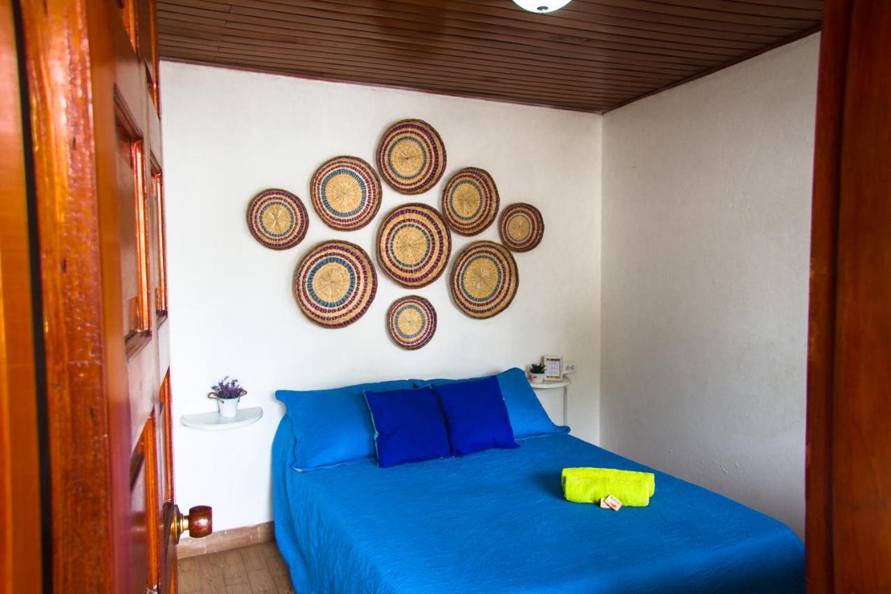 Casa San Benito Abad Lägenhet Cartagena Exteriör bild